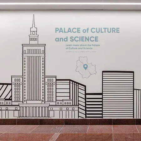 아파트호텔 Sky Airport 바르샤바