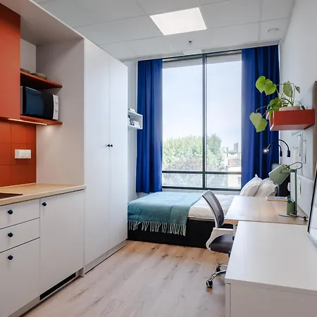 아파트호텔 Sky Airport