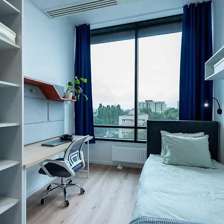 Hotel apartamentowy Sky Airport