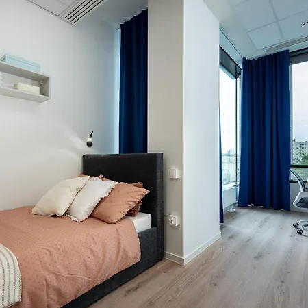 Sky Airport Hotel apartamentowy Warszawa