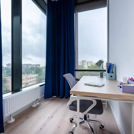 Sky Airport Hotel apartamentowy