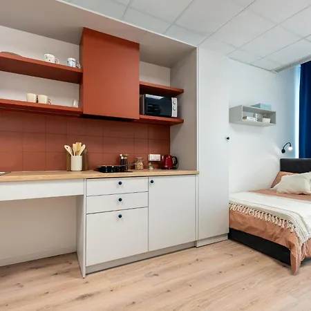 Sky Airport Hotel apartamentowy