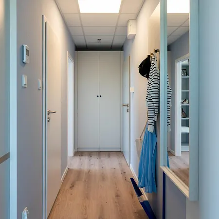 Sky Airport Hotel apartamentowy Warszawa