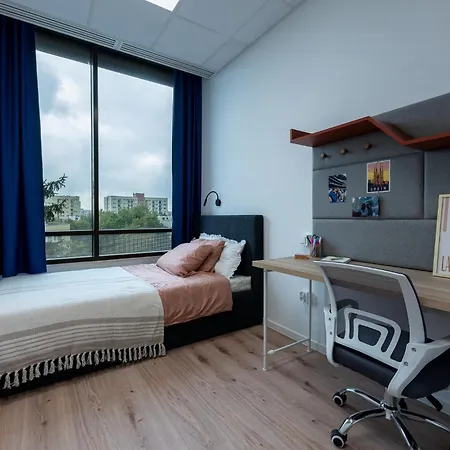 Hotel apartamentowy Sky Airport 3*