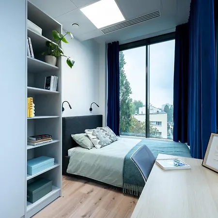 Hotel apartamentowy Sky Airport Warszawa